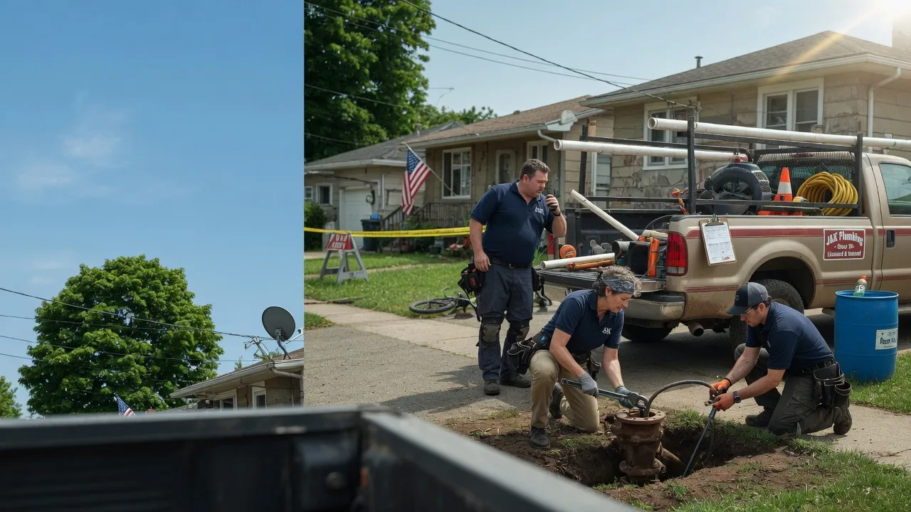 Water Heater Replacement in Pender, NE near me